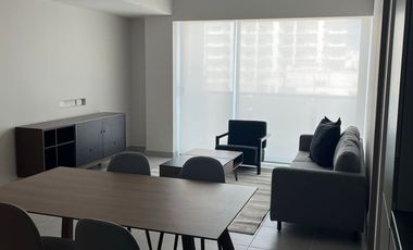 DEPARTAMENTO AMUEBLADO EN RENTA TORRE ARISTA 500 VERACRUZ, VER.