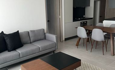 DEPARTAMENTO AMUEBLADO EN RENTA TORRE ARISTA 500 VERACRUZ, VER.