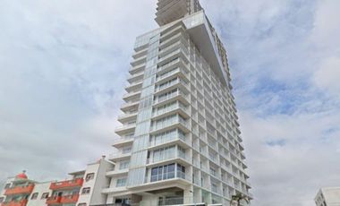 DEPARTAMENTO AMUEBLADO EN RENTA TORRE ARISTA 500 VERACRUZ, VER.