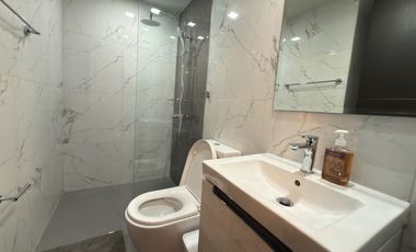 Modern Studio with Balcony at Uptown Arts for rent