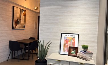 Modern Studio with Balcony at Uptown Arts for rent