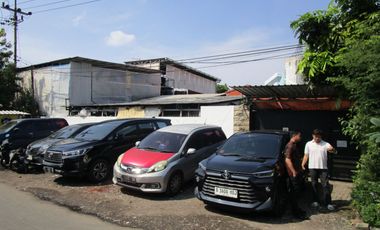 Dijual Rumah Pusat Kota Jl. Bromo Lokasi Strategis Area Komersial