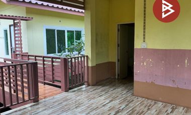 ขายบ้านเดี่ยวพร้อมที่ดิน เนื้อที่ 1 งาน 85 ตร.วา น้ำริด อุตรดิตถ์