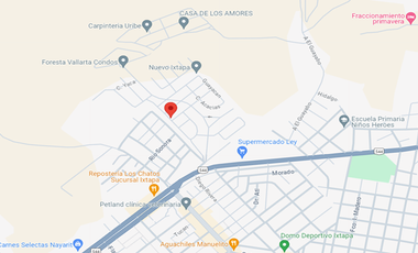 ¡HERMOSA CASA EN VENTA EN FRACC NUEVO IXTAPA, JALISCO!