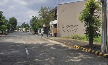 240 sqm Residential Lot in High -End Subdivision in Hacienda Royale San Fernando Pampanga near SM