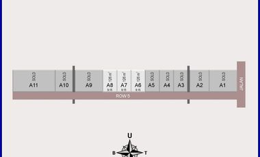 Villa Asri Area UII Sleman, Lokasi Strategis Dekat Palagan, SHM