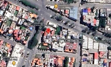 ¡HERMOSA CASA EN VENTA EN PUEBLA!