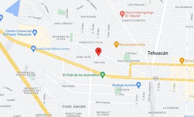 ¡HERMOSA CASA EN VENTA EN PUEBLA!