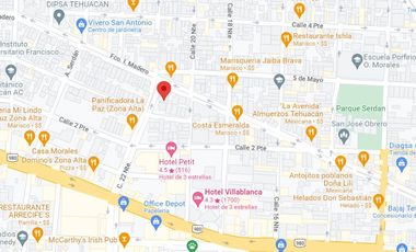 ¡HERMOSA CASA EN VENTA EN PUEBLA!