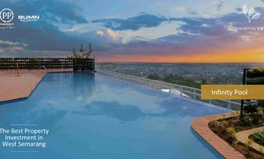 Punya Apartemen Kini Bukan Mimpi Amartha View Resort Apartemen Semarang