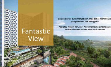 Punya Apartemen Kini Bukan Mimpi Amartha View Resort Apartemen Semarang