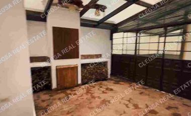 Casa en arriendo en San Joaquin - Casa con jardin en renta o arriendo