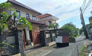 Disewakan untuk Rumah/ Kantor lok strategis di Renon Denpasar