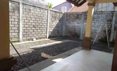 Disewakan untuk Rumah/ Kantor lok strategis di Renon Denpasar