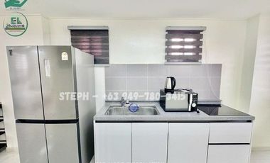 Studio Unit Fully Furnished for Rent in Clark Freeport Zone, Pampanga