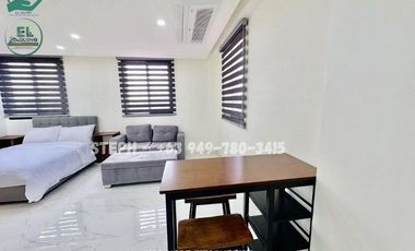 Studio Unit Fully Furnished for Rent in Clark Freeport Zone, Pampanga
