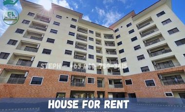Studio Unit Fully Furnished for Rent in Clark Freeport Zone, Pampanga