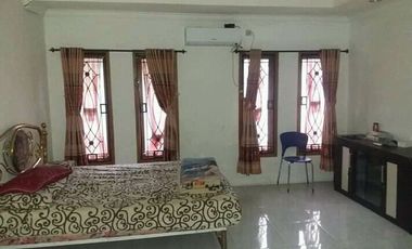 Rumah Mewah 2 Lantai Plus Basement dan Rooftop