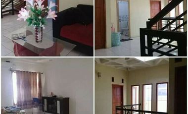 Rumah Mewah 2 Lantai Plus Basement dan Rooftop