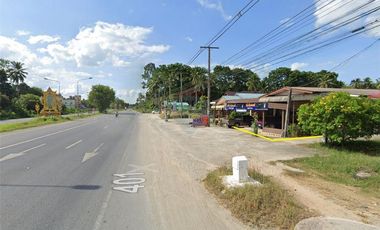 ขายบ้าน 3 ห้องนอน  2 ห้องน้ำ ติดถนนสายหลัก ใกล้สี่แยกบ้านหิน อ.สิชล