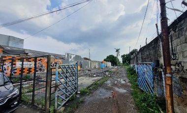 DISEWAKAN TANAH 6000 Meter di DEPOK Dekat Margonda Tole Iskandar