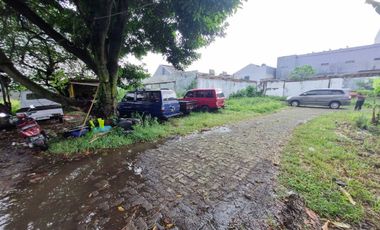DISEWAKAN TANAH 6000 Meter di DEPOK Dekat Margonda Tole Iskandar