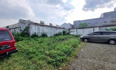 DISEWAKAN TANAH 6000 Meter di DEPOK Dekat Margonda Tole Iskandar