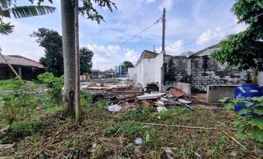 DISEWAKAN TANAH 6000 Meter di DEPOK Dekat Margonda Tole Iskandar