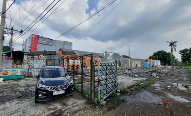 DISEWAKAN TANAH 6000 Meter di DEPOK Dekat Margonda Tole Iskandar