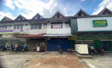 Ruko 2 lantai strategis siap pakai di Pontianak, Jeruju