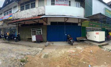 Ruko 2 lantai strategis siap pakai di Pontianak, Jeruju