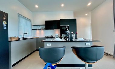 Brand New Modern Pool Villa 3 Bedroom At BOTANICA Soi 112 For Sale