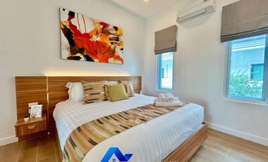Brand New Modern Pool Villa 3 Bedroom At BOTANICA Soi 112 For Sale