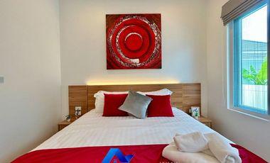 Brand New Modern Pool Villa 3 Bedroom At BOTANICA Soi 112 For Sale