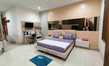 Rumah Mewah Full Furnished Baturan Colomadu Karanganyar