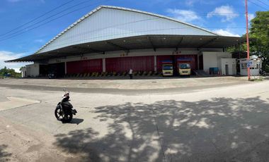 jual gudang besar luas 2200 lokasi strategis