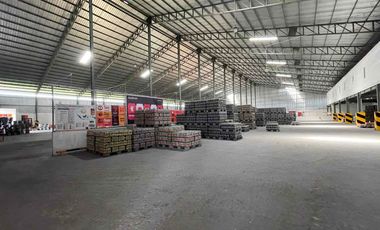 jual gudang besar luas 2200 lokasi strategis