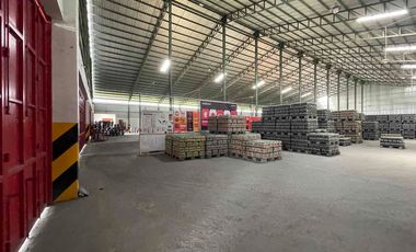 jual gudang besar luas 2200 lokasi strategis