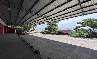 jual gudang besar luas 2200 lokasi strategis