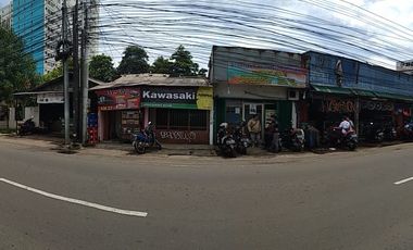 Sewa Rumah Usaha Lokasi Super Strategis Pinggir Jalan Raya Utama, Daerah Pekayon, Pasar Rebo, Jakarta Timur 030