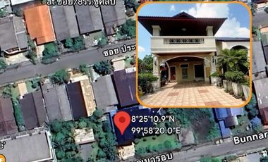 Luxurious Single House, shady Garden In the middle of NST