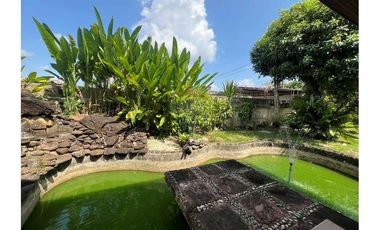Luxurious Single House, shady Garden In the middle of NST