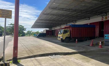 jual gudang makassar  luas 4014m2 lokasi strategis