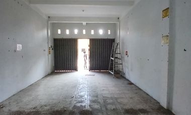 Dijual Ruko Strategis di Pusat Keramaian Bekonang, Hanya 100m dari Pasar.!!  Sukoharjo