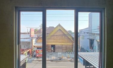 Dijual Ruko Strategis di Pusat Keramaian Bekonang, Hanya 100m dari Pasar.!!  Sukoharjo