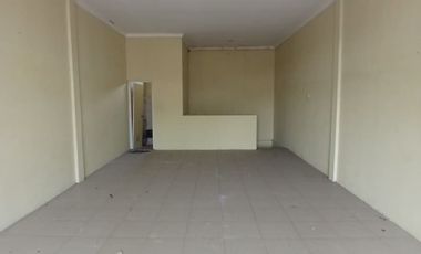 Dijual Ruko Strategis di Pusat Keramaian Bekonang, Hanya 100m dari Pasar.!!  Sukoharjo