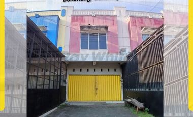 Dijual Ruko Strategis di Pusat Keramaian Bekonang, Hanya 100m dari Pasar.!!  Sukoharjo
