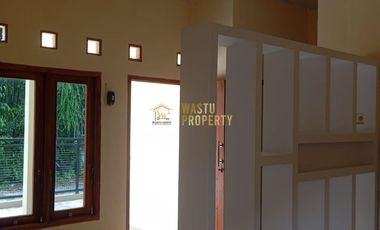 RUMAH MURAH, SIAP HUNI, 9 MENIT DARI RSUD PRAMBANAN, SLEMAN