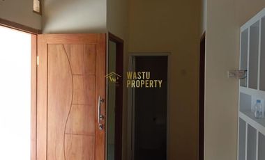 RUMAH MURAH, SIAP HUNI, 9 MENIT DARI RSUD PRAMBANAN, SLEMAN