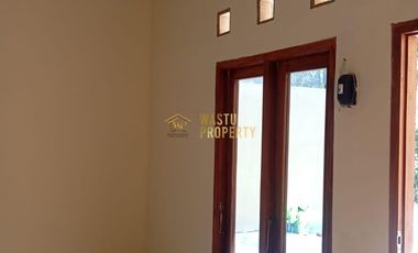 RUMAH MURAH, SIAP HUNI, 9 MENIT DARI RSUD PRAMBANAN, SLEMAN